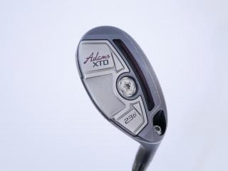 fairway_wood : ไม้กระเทย Adams XTD (Titanium) Loft 23 Flex S