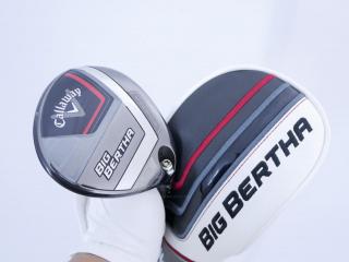 fairway_wood : หัวไม้ 3 Callaway Big Bertha (รุ่นล่าสุด ปี 2023 Japan Spec.) Loft 16 ก้าน Fujikura Speeder NX Flex SR