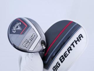 Fairway Wood : callaway : หัวไม้ 5 Callaway Big Bertha (รุ่นล่าสุด ปี 2023 Japan Spec.) Loft 19 ก้าน Fujikura Speeder NX Flex SR