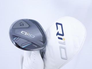 fairway_wood : หัวไม้ 7 Taylormade Qi10 (ออกปี 2024) Loft 21 ก้าน Fujikura Speeder 65 Flex SR