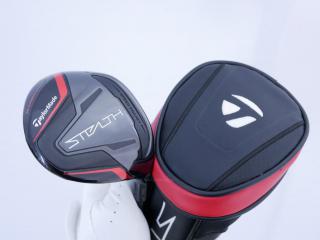 fairway_wood : หัวไม้ 5 Taylormade Stealth (ออกปี 2022 Japan Spec.) Loft 18 ก้าน Mitsubishi TENSEI TM50 Flex R