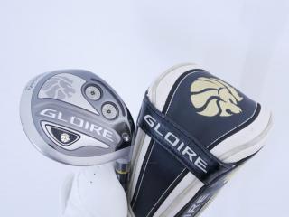 fairway_wood : หัวไม้ 5 Taylormade Gloire (รุ่นท๊อปสุด) Loft 18 Flex R