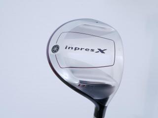 fairway_wood : หัวไม้ 7 Yamaha Inpres X D Fw Loft 21 Flex SR