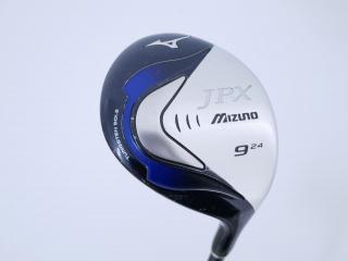 fairway_wood : หัวไม้ 9 Mizuno JPX Loft 24 Flex SR