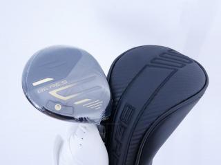 Fairway Wood : **ของใหม่ ยังไม่แกะพลาสติก** หัวไม้ 3 Honma Beres 09 Black (รุ่นล่าสุด ออกปี 2024) Loft 15 ก้าน Honma ARMRQ FX Black Flex R