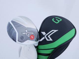 fairway_wood : **ของใหม่ ยังไม่แกะพลาสติก** หัวไม้ 3 XXIO X (รุ่นปี 2022) Loft 15 ก้าน Miyazaki AX-2 Flex S
