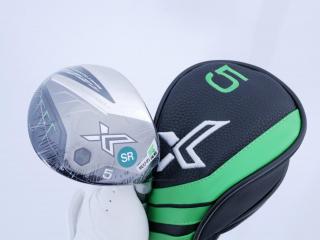Fairway Wood : **ของใหม่ ยังไม่แกะพลาสติก** หัวไม้ 5 XXIO X (รุ่นปี 2022) Loft 18 ก้าน Miyazaki AX-2 Flex SR