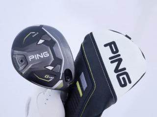 fairway_wood : หัวไม้ 3 Ping G430 MAX (ปี 2024) Loft 15 ก้าน Ping Tour 2.0 65 Flex R