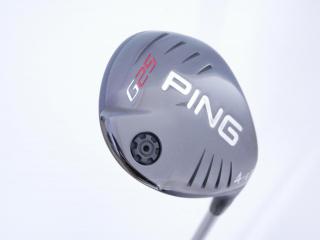 Fairway Wood : Ping : หัวไม้ 4 Ping G25 Loft 16.5 Flex R