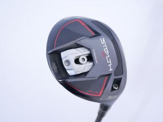 Fairway Wood : Taylormade : หัวไม้ 5 Taylormade Stealth 2 Plus (รุ่นปี 2023) Loft 18 ก้าน Mitsubishi Diamana TM50 Flex S