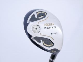 fairway_wood : หัวไม้ 3 Honma Beres S-05 (รุ่นปี 2017) Loft 15 ก้าน ARMRQ ∞ (48) FLex R (2 ดาว)
