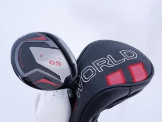 Fairway Wood : Honma : หัวไม้ 3 Honma Tour World GS (ออกปี 2021) Loft 15 ก้าน Honma Speedtuned 48 Flex S