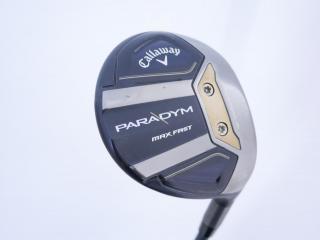 fairway_wood : หัวไม้ 5 Callaway Paradym MAX FAST (รุ่นปี 2023 Japan Spec.) Loft 19 ก้าน Fujikura Speeder NX 40 Flex SR