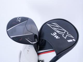 Fairway Wood : Other Brand : หัวไม้ 3 Srixon ZXi (รุ่นล่าสุด ปี 2025) Loft 15 ก้าน Fujikura Ventus ZXi 6 Flex S
