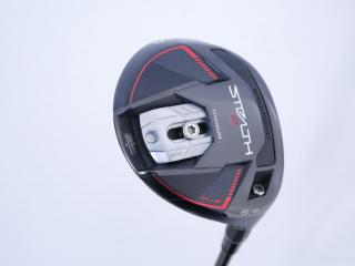 Fairway Wood : Taylormade : หัวไม้ 5 Taylormade Stealth 2 Plus (รุ่นปี 2023) Loft 18 ก้าน Mitsubishi Diamana TM50 Flex S