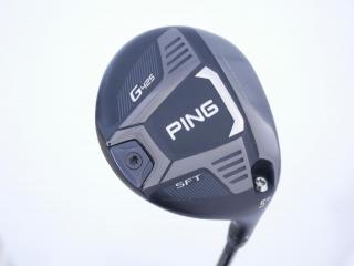 fairway_wood : หัวไม้ 5 Ping G425 SFT (ออกปี 2021) Loft 19 ก้าน Mitsubishi Diamana 40 Flex S