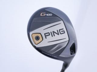 fairway_wood : หัวไม้ 3 Ping G400 (ปี 2018 Japan Spec) Loft 14.5 ก้าน Ping Alta J CB Flex R