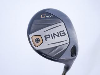 fairway_wood : หัวไม้ 3 Ping G400 (ปี 2018 Japan Spec) Loft 14.5 ก้าน Ping Alta J CB Flex S