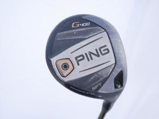 fairway_wood : หัวไม้ 5 Ping G400 SFT (ปี 2018) Loft 19 ก้าน Ping Alta J CB Flex SR