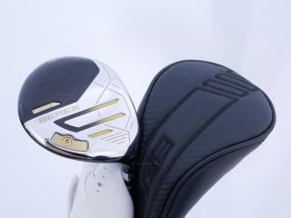 Fairway Wood : Honma : **ก้าน 3 ดาว** หัวไม้ 3 Honma Beres 09 (ออกปี 2024) Loft 15 ก้าน Honma ARMRQ FX Flex R (3 ดาว)
