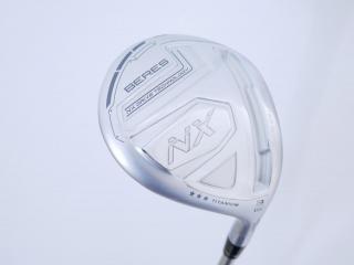 Fairway Wood : Honma : **3 ดาว** หัวไม้ 3 Honma Beres NX Titanium (รุ่นปี 2023) Loft 15 ก้าน Honma Vizard NX 45 Flex SR