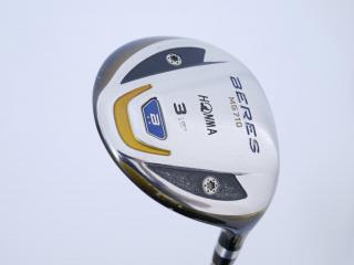 Fairway Wood : Honma : หัวไม้ 3 Honma Beres MG710 Loft 15 ก้าน ARMRQ UD45 Flex R (2 ดาว)
