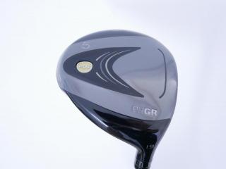 Fairway Wood : PRGR : หัวไม้ 5 PRGR Super Egg (รุ่นปี 2023 หน้าเด้งเกินกฏ COR 0.84 หายากมาก) Loft 19 ก้าน M-40 Flex SR