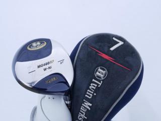 Fairway Wood : Honma : **ก้าน 3 ดาว** หัวไม้ 7 Honma MG460rf Loft 21 ก้าน ARMRQ 851 FLex R (3 ดาว)