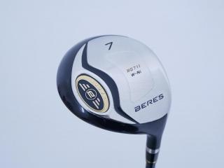 fairway_wood : **ก้าน 3 ดาว** หัวไม้ 7 Honma Beres MG711 Loft 21 ก้าน ARMRQ B49 Flex S (3 ดาว)