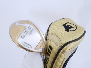 fairway_wood : **ก้าน 4 ดาว ของใหม่ ยังไม่แกะพลาสติก** ไม้กระเทย Honma Beres 2020 (ออกปี 2020) Loft 25 ก้าน Honma ARMRQ (47) Flex R (4 ดาว)