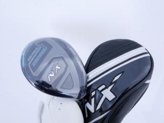 fairway_wood : **ของใหม่ ยังไม่แกะพลาสติก** ไม้กระเทย Honma Beres NX Titanium (ออกปี 2023) Loft 25 ก้าน Honma Vizard NX 45 Flex SR