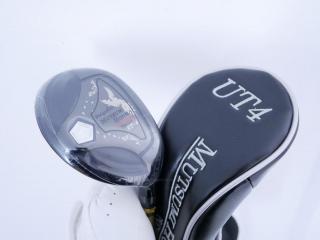 fairway_wood : **ของใหม่ ยังไม่แกะพลาสติก** ไม้กระเทย Mutsumi Honma MH282U Loft 22 Flex SR