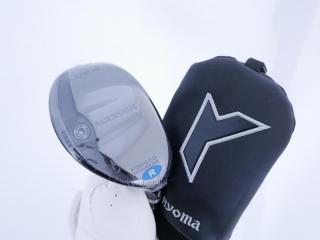 fairway_wood : **ของใหม่ ยังไม่แกะพลาสติก** ไม้กระเทย Ryoma Maxima U Titanium (รุ่นล่าสุด ปี 2023) Loft 19 ก้าน Tour AD MU2 Flex R
