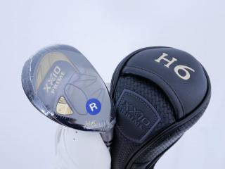 fairway_wood : **ของใหม่ ยังไม่แกพลาสติก**ไม้กระเทย XXIO Prime 11 (รุ่นปี 2022 ท๊อปสุด ตีง่าย ไกล) Loft 26 ก้านกราไฟต์ SP-1100 Flex R