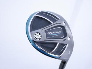 Fairway Wood : callaway : หัวไม้ 3 Callaway Rogue Star Loft 15 ก้าน Fujikura Speeder Evolution Flex S