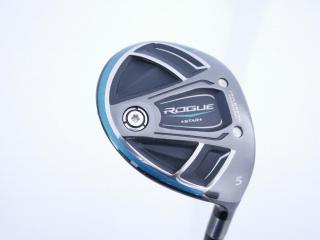 Fairway Wood : callaway : หัวไม้ 5 Callaway Rogue Star Loft 18 ก้าน Mitsubishi FUBUKI 40 Flex R