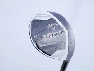 Fairway Wood : callaway : หัวไม้ 3 Callaway X Hot Loft 15 Flex S