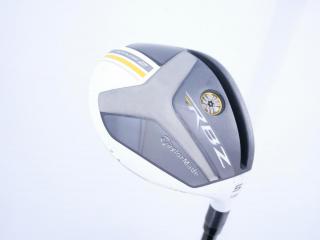 fairway_wood : หัวไม้ 5 Taylormade RBZ Stage II Loft 19 Flex S