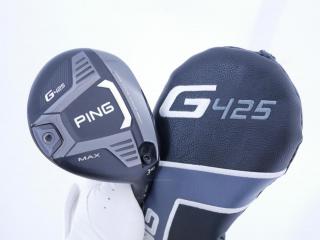 Fairway Wood : Ping : หัวไม้ 3 Ping G425 Max (รุ่นปี 2022) Loft 14.5 ก้าน Ping Alta J CB Flex S