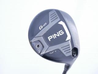 Fairway Wood : Ping : หัวไม้ 3 Ping G425 SFT (ออกปี 2021) Loft 16 ก้าน Ping Alta J CB Flex R