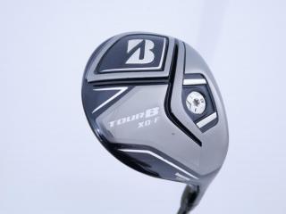Fairway Wood : Other Brand : หัวไม้ 3 Bridgestone Tour B XD-F (ออกปี 2018) Loft 15 ก้าน Tour AD TX1-6 Flex SR