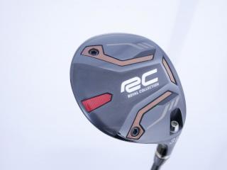 fairway_wood : หัวไม้ 3 RC (Royal Collection) AM-X (ปี 2023) Loft 15 Flex SR