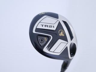 fairway_wood : หัวไม้ 3 Honma Tour World TR21 Titanium (ออกปี 2021 หายาก) Loft 14 ก้าน Honma Vizard TR20-50 Flex R