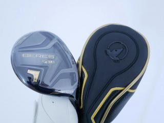 fairway_wood : **ของใหม่ ยังไม่แกะพลาสติก** ไม้กระเทย Honma Beres Black (รุ่นล่าสุด ปี 2023) Loft 25 ก้าน Honma ARMRQ MX Flex R