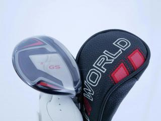 Fairway Wood : Honma : **ของใหม่ ยังไม่แกะพลาสติก** ไม้กระเทย Honma Tour World GS (ออกปี 2021) Loft 24 ก้าน Honma Speedtuned 48 Flex R