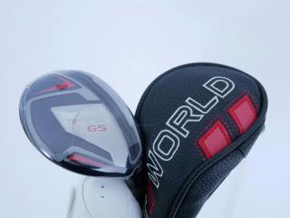 fairway_wood : **ของใหม่ ยังไม่แกะพลาสติก** ไม้กระเทย Honma Tour World GS (ออกปี 2021) Loft 24 ก้าน Honma Speedtuned 48 Flex R