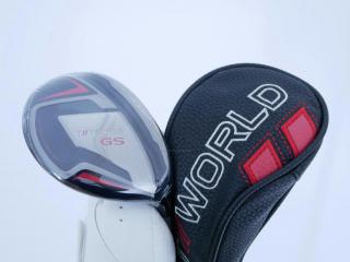 fairway_wood : **ของใหม่ ยังไม่แกะพลาสติก** ไม้กระเทย Honma Tour World GS (ออกปี 2021) Loft 21 ก้าน Honma Speedtuned 48 Flex R
