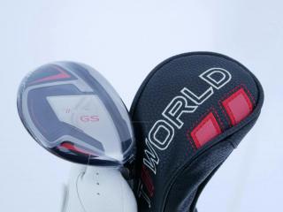 fairway_wood : **ของใหม่ ยังไม่แกะพลาสติก** ไม้กระเทย Honma Tour World GS (ออกปี 2021) Loft 21 ก้าน Honma Speedtuned 48 Flex R