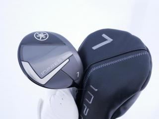 fairway_wood : หัวไม้ 7 Yamaha Inpres DriveStar (รุ่นล่าสุด ปี 2025 ตีไกลมากๆ) Loft 19 ก้าน Fujikura Speeder NX M425f Flex R