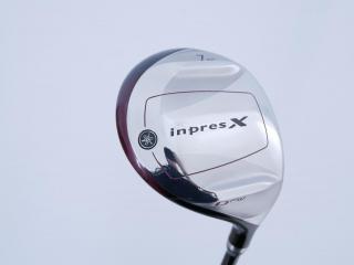 fairway_wood : หัวไม้ 7 Yamaha Inpres X D Fw Loft 21 Flex SR